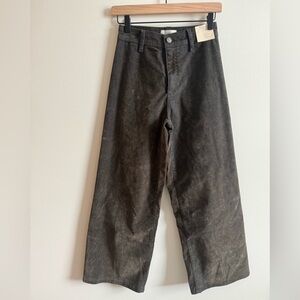 Universal Thread Corduroy High-Rise Sailor Wide Leg Pants